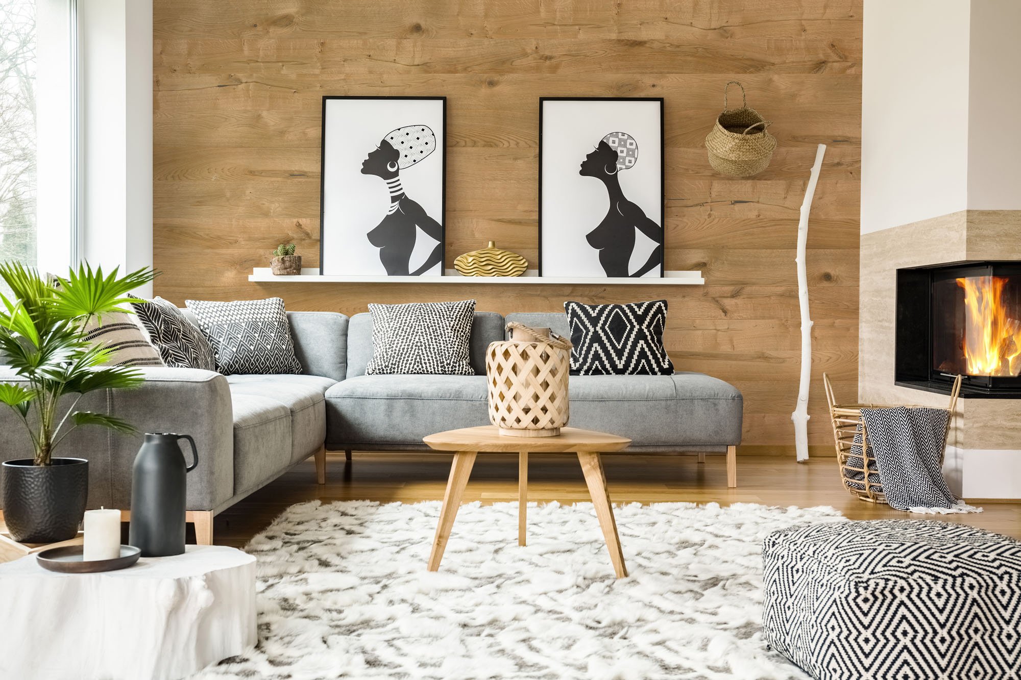 Exklusive Holzdesigns auf nachhaltigem Trägermaterial von Sun Wood