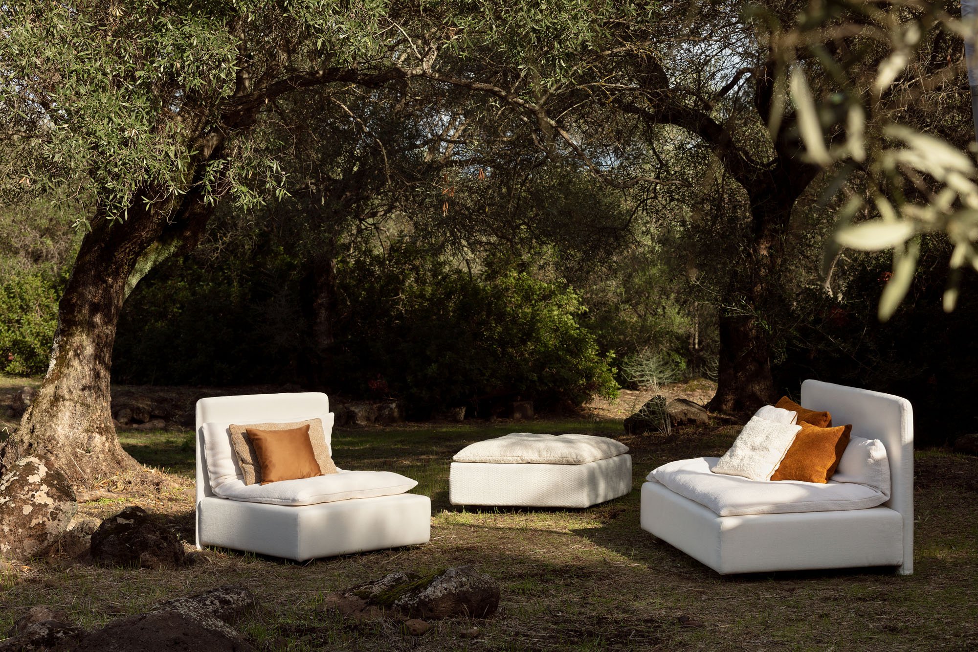 Nachhaltige Textilkollektion von Fischbacher 1819