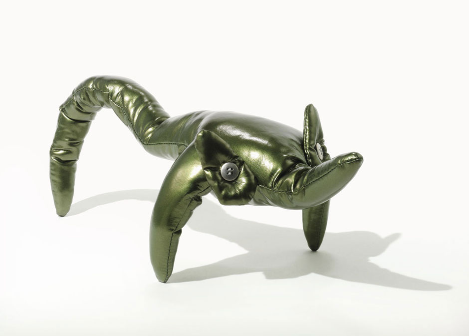 Tierobjekte der Campana-Brüder als Hommage an den brasilianischen Regenwald