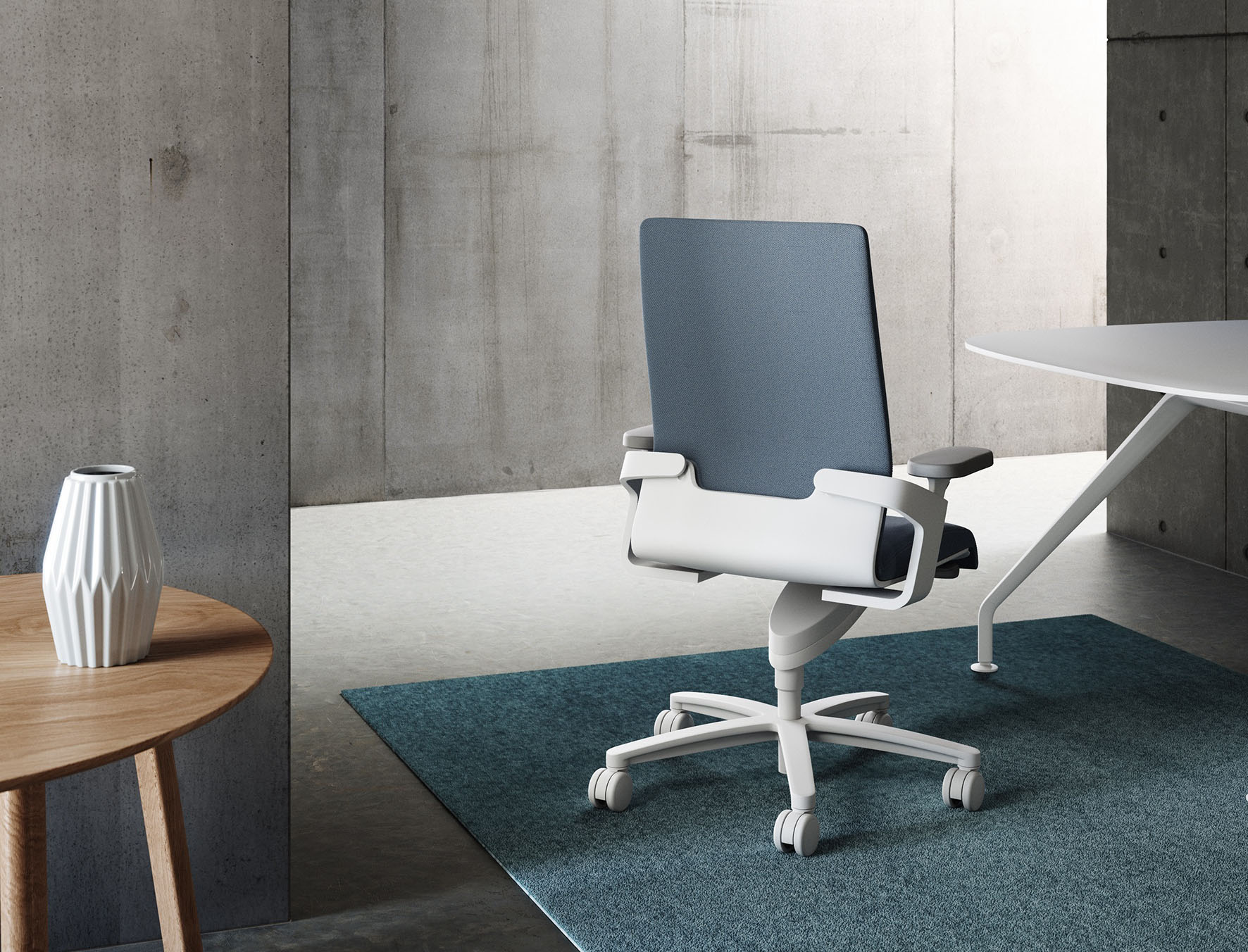 Edition zum 15. Jubiläum des ergonomischen Bürostuhls von Wilkhahn