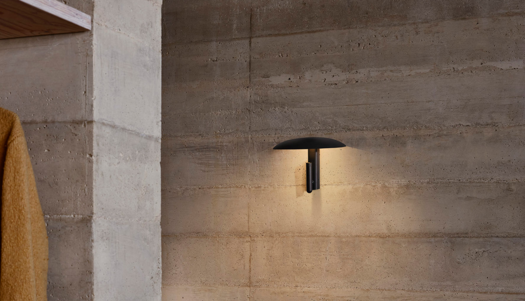 Multifunktionale Wandleuchte von Yabu Pushelberg für Marset