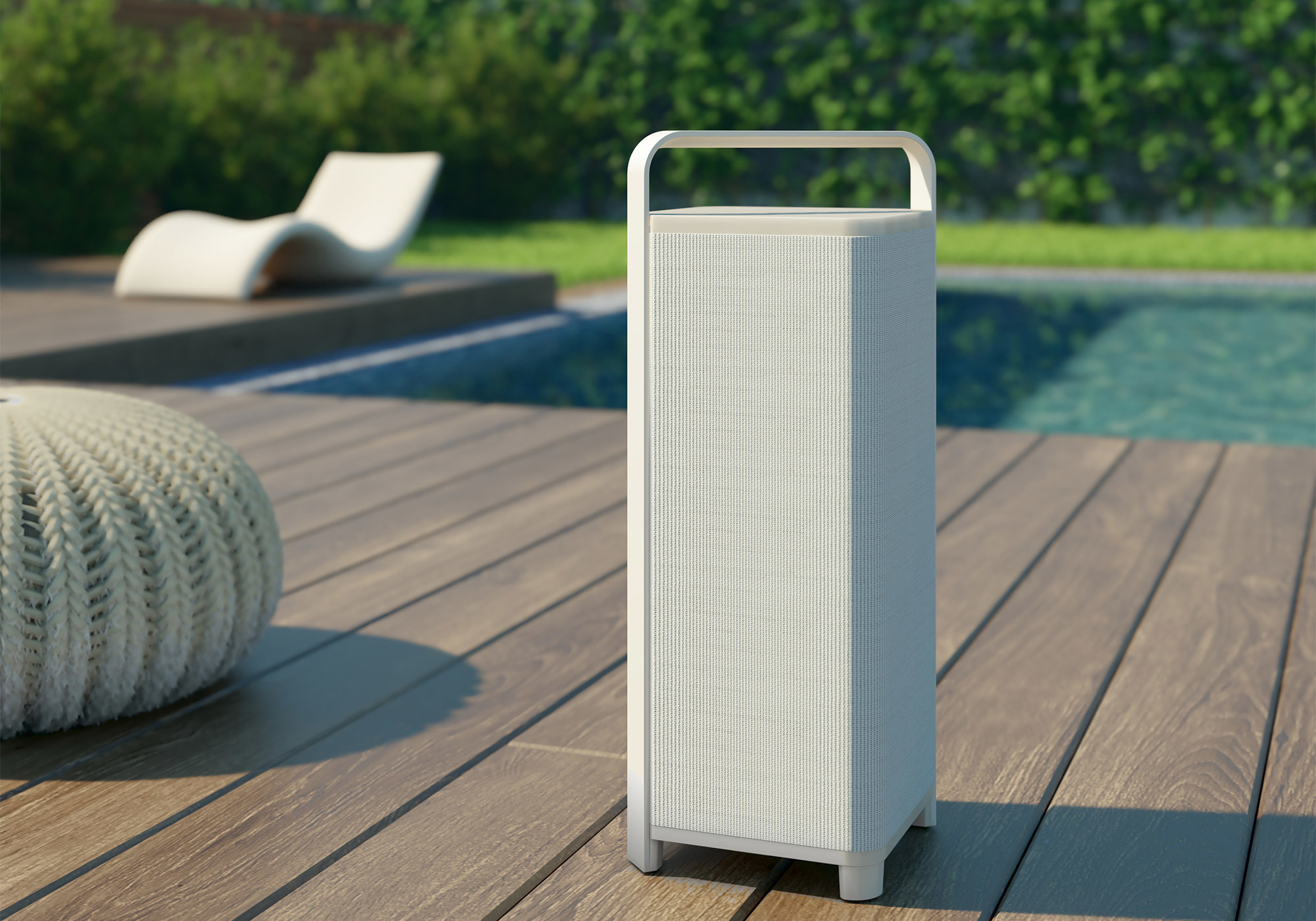 Mobiler Outdoorlautsprecher von Sonoro