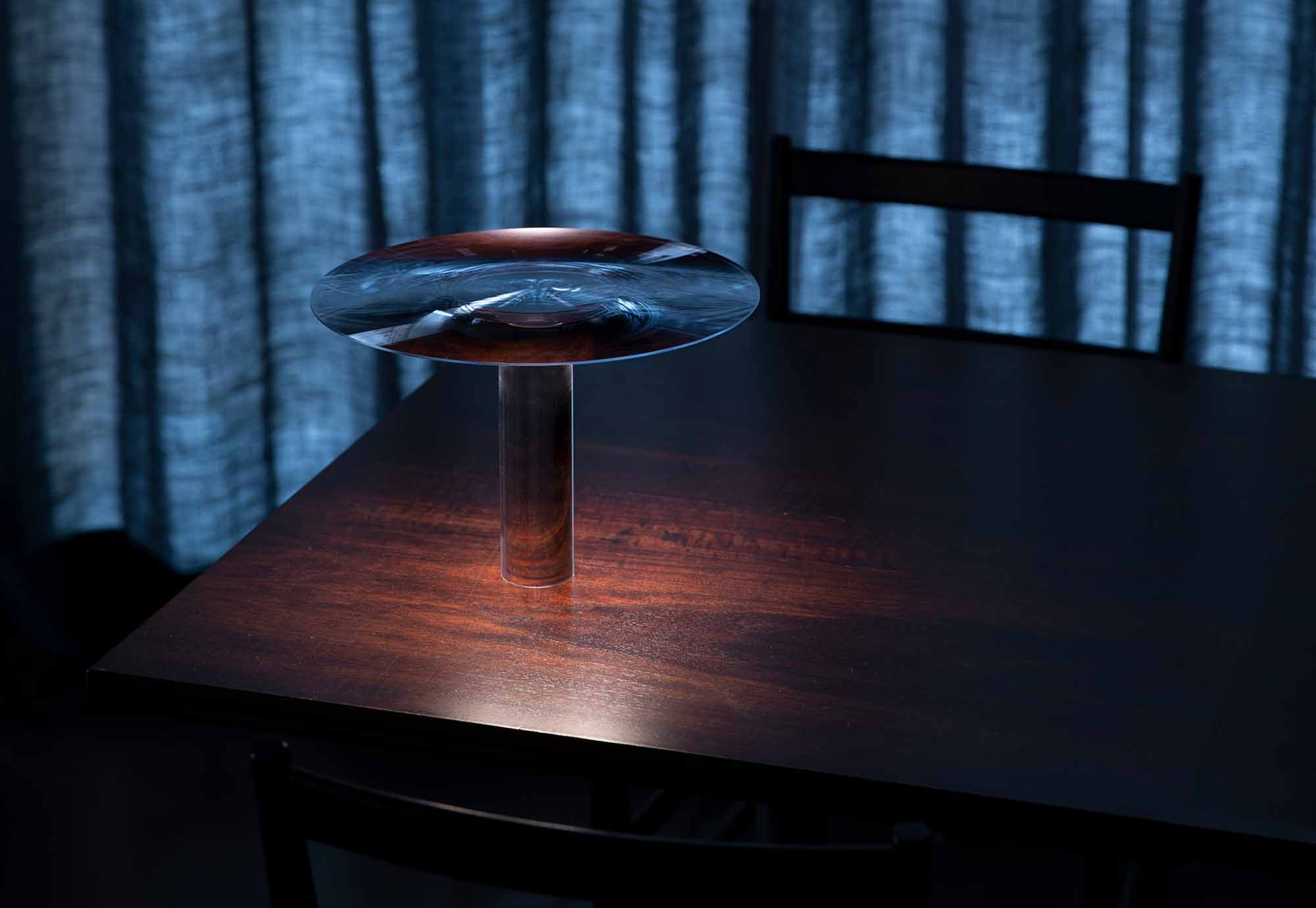 Mobile Tischleuchte von Davide Groppi