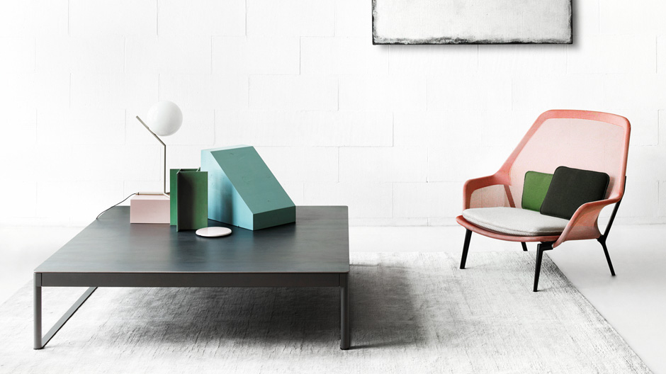 Schlanker Alleskönner: erweitertes Tischprogramm von Desalto