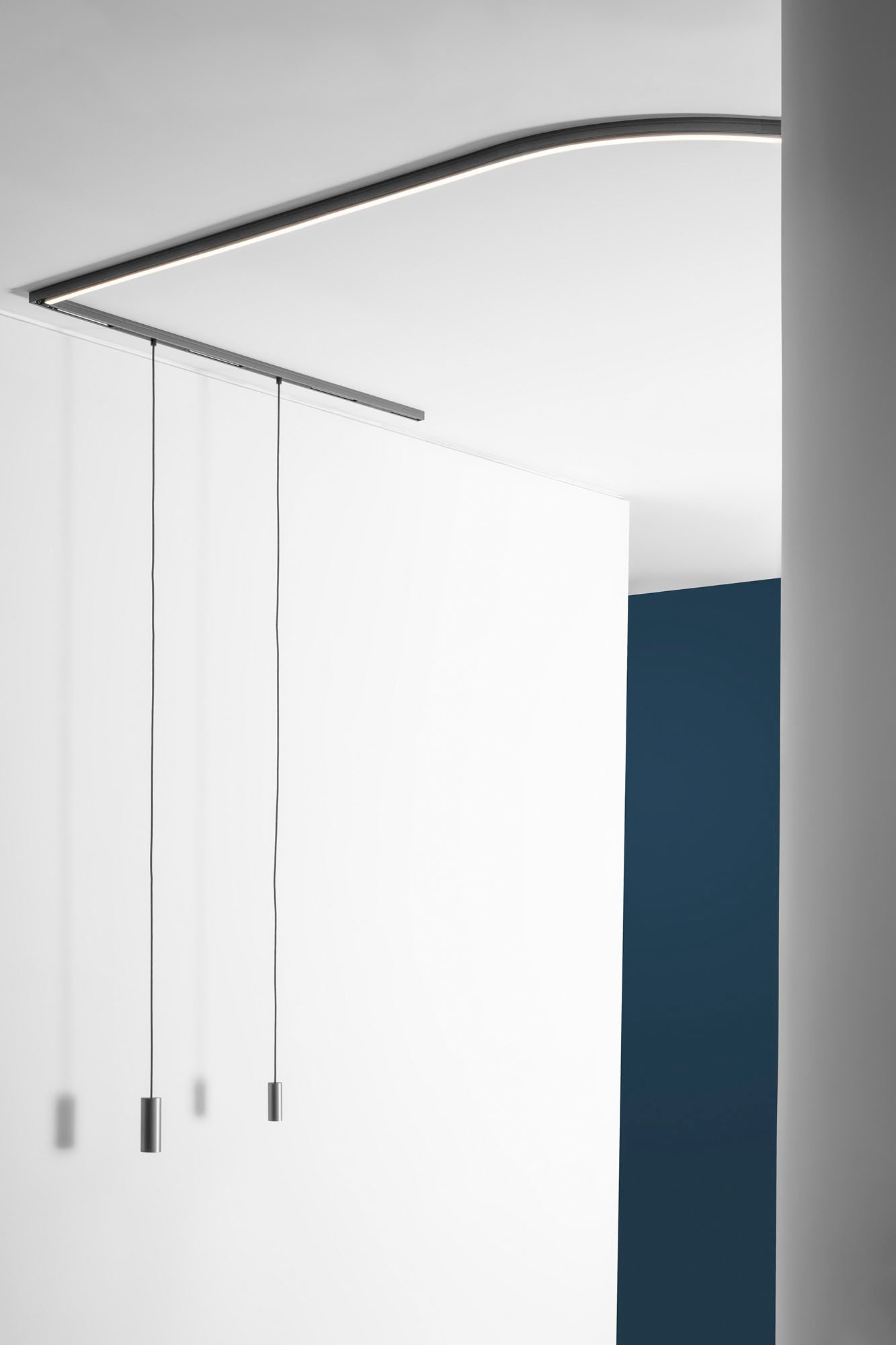 Modulares Lichtsystem von Carlotta de Bevilacqua für Artemide