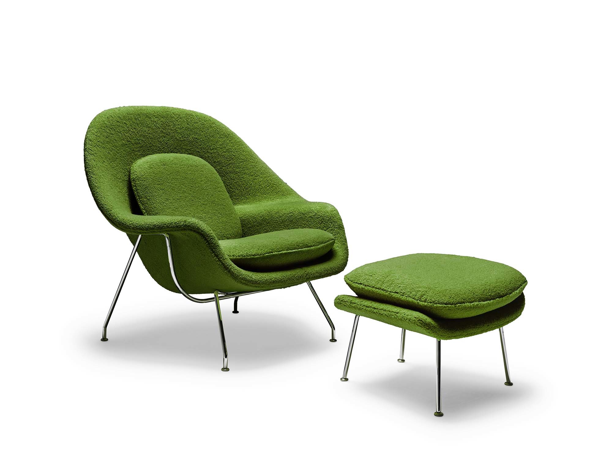 Knoll präsentiert Eero Saarinens ikonischen Sessel in einer neuen Version