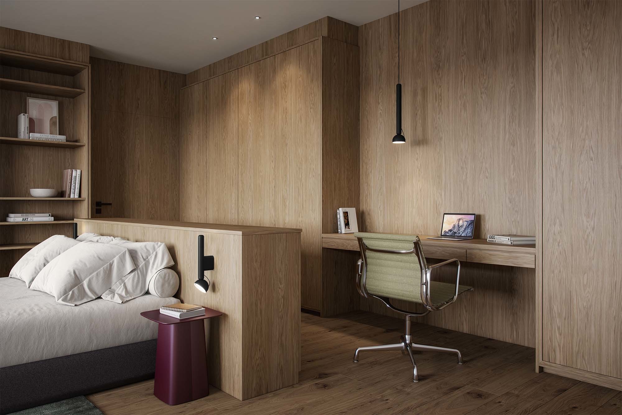 Magnetische Leuchtenkollektion von Stone Designs für B.lux Lighting