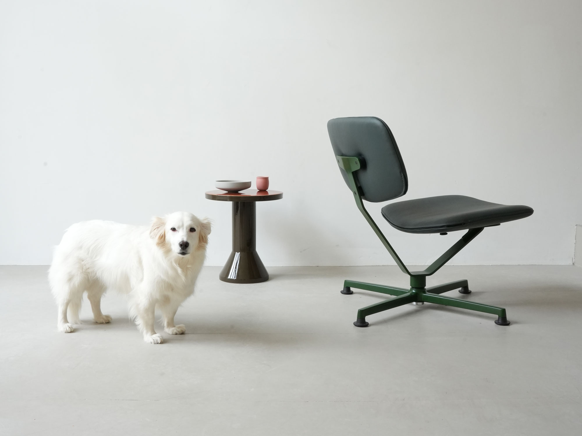 Filigraner Loungesessel von Erwan Bouroullec für Raawii