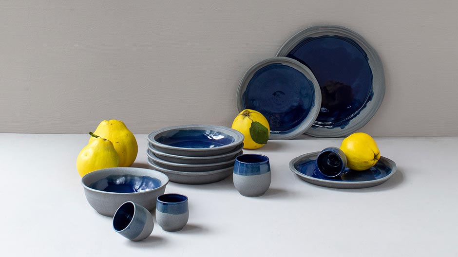 Eine nachhaltige Tableware-Kollektion von Revol