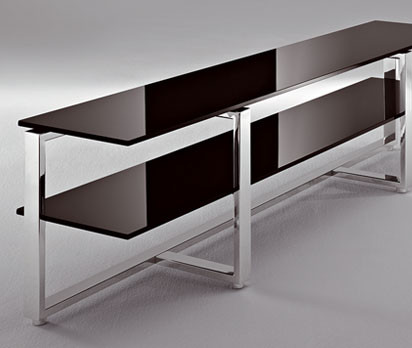 Hannes Wettsteins minimalistisches Sideboard für Fiam