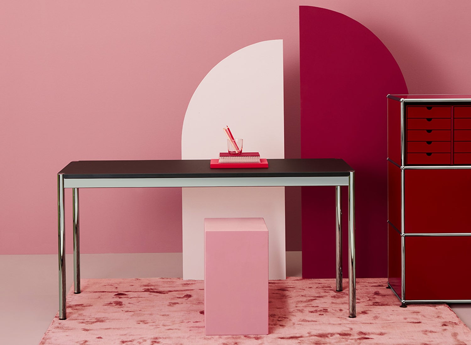 Platzsparende Variante des Klassikers