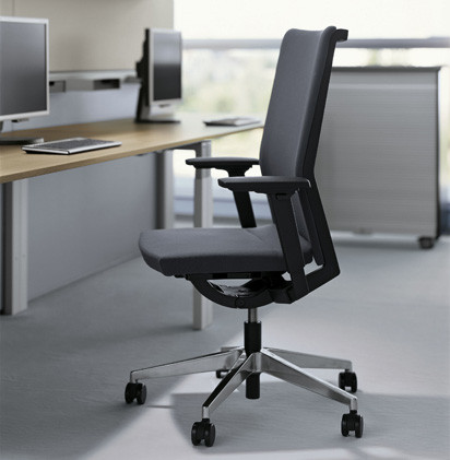 Schweizer Design für einen österreichischen Hersteller: Benes neuer Drehstuhl von Andreas Krob