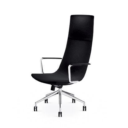 Arper erweitert die Catifa-Serie um ein Modell für Büro und Konferenz