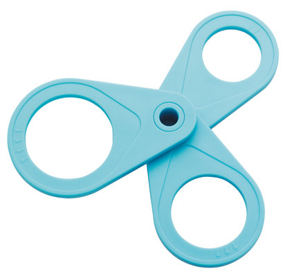 Pasta perfekt portionieren kann dieser Spaghettidosierer des dänischen Herstellers Normann Copenhagen