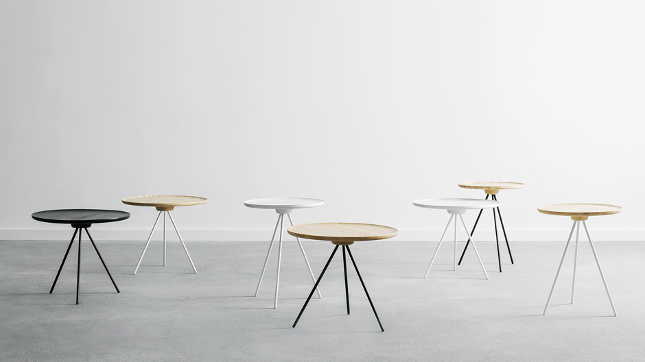 Gamfratesis Coffeetable überzeugt mit einem Blitzaufbau durch Stativgewinde.