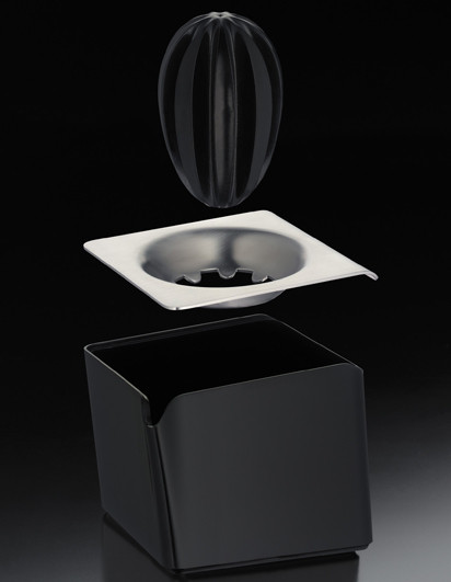 Ob Orangen- oder Zitronensaft, diese Zitruspresse schafft beides spielend