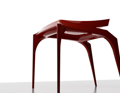 Eine andere Art von Klappstuhl Jang Won Yoon