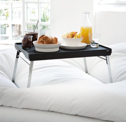 Multifunktional und praktisch: der Mini Table von Vipp