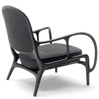 Der Name ist Programm: Nur 22 Exemplare wurden von diesem Sessel gefertigt