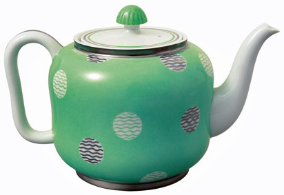 Porzellanservice von Wolfgang von Wersin für die Porzellanmanufaktur Nymphenburg