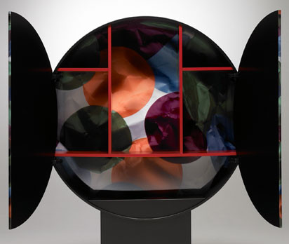 Auf den Spuren von Giotto: Alessandro Mendinis neue Möbelkollektion für Zerodisegno