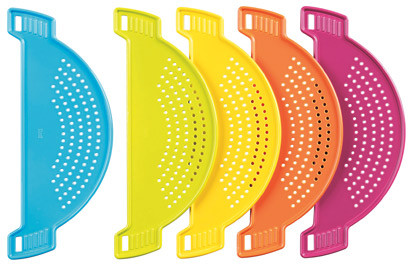 Gehört zu einer Serie von Küchenhelfern: ein praktisches Utensil von Rosti Mepal