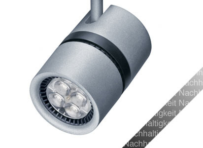 Zumtobel ergänzt die Strahlerserie Vivo um eine innovative LED-Ausführung