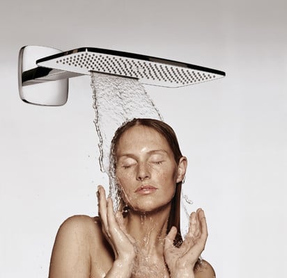 Mit Format: das Brausenprogramm „Raindance E“ von Phoenix Design