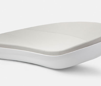 Digitales Pop-Sofa von Amanda Levete