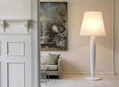 Stattliche zwei Meter groß und 17 Kilogramm schwer: „Big Mama“ von Estela + Nereo