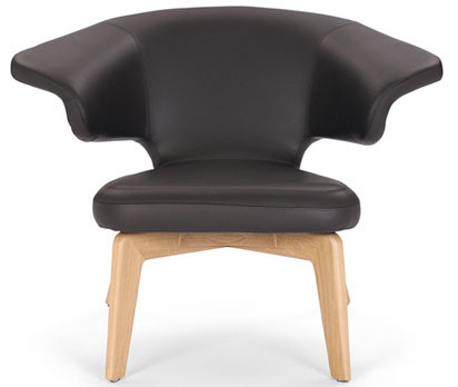 Sauerbruch Hutton haben ein Sitzmöbel für ihr Münchner Museum Brandhorst entworfen