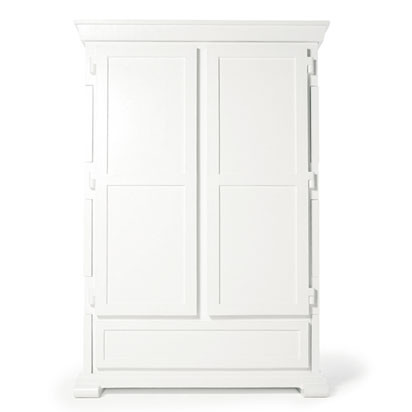 Pappmaché mal anders – Das niederländische Designduo Studio Job formte daraus für Moooi eine ganze Schrankserie