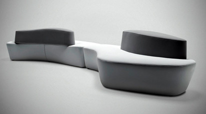 Eisberge als Vorbilder