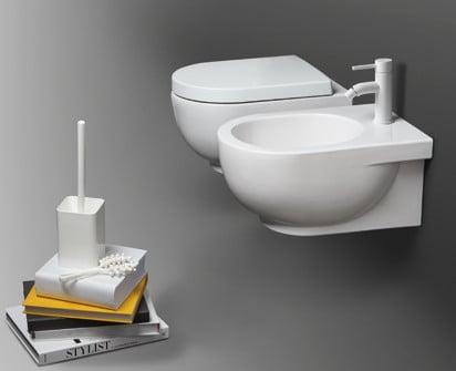 Demokratisches Design: die Badkollektion der amerikanischen Designerin Terri Pecora