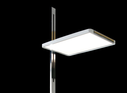 Fenster, durch das ein weiches Licht strömt