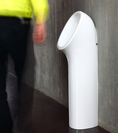 Weiß, sauber, weich: die Sanitärkollektion von Giulio Iacchetti für Ceramica Globo