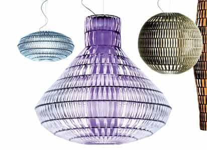 Giulio Iachetti gestaltete die neue Leuchtenkollektion von Foscarini als modulares System.