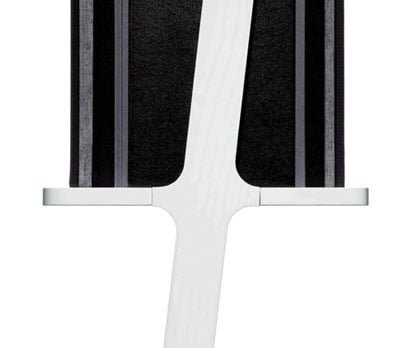 Das Regal für moderne Nomaden des belgischen Designes Michael Bihain