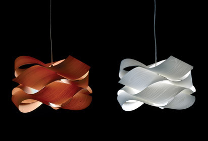 Organische Formen durch das Prinzip der Möbiusschleife