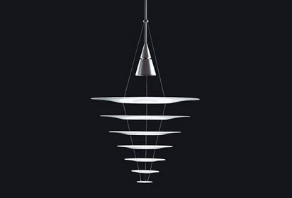 Japanische Beleuchtungskultur trifft dänisches Design