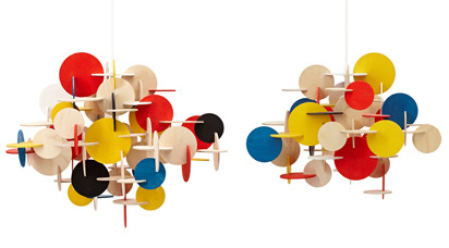 Neuer Entwurf von Vibeke Fonnesberg Schmidt für Normann Copenhagen