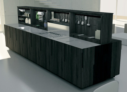 Ein neues Küchenprojekt von Binova