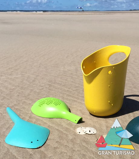 Bambus statt Erdöl: farbenfrohe Spielzeugformen von Ekobo.