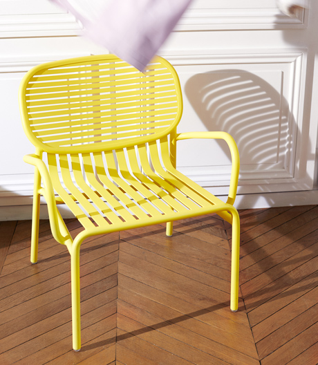 Ohne Licht kein Schatten: Die Outdoorkollektion vom französichen Studio Brichet Ziegler für Petite Friture feiert den Sommer.