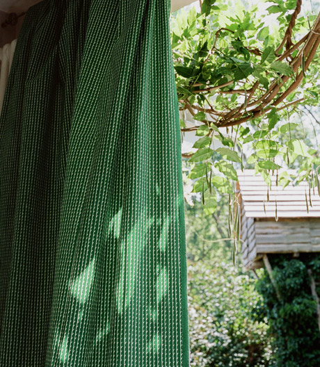 Ein Muster von Ronan & Erwan Bouroullec, das sich endlos fortsetzt.