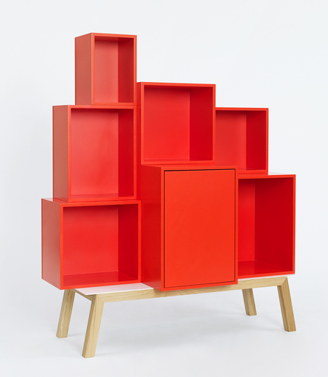 Dieses modulare System kann wachsen und sich jederzeit anpassen.