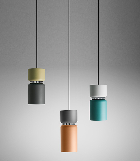 Doppelte Strahlkraft: Die neuen Leuchten von Werner Aisslinger für B.lux erzeugen verschiedene Lichtsituationen