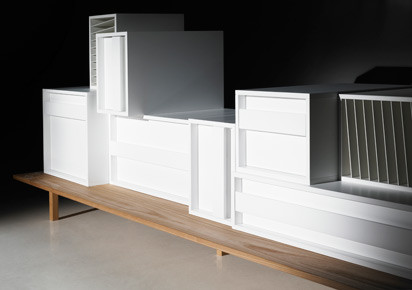 kreatives Chaos für preußische Ordnung