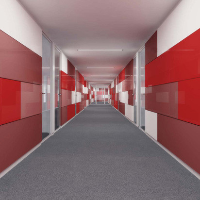 Licht auf Linie gebracht: Die neue Leuchte von Siteco überzeugt durch klare Formensprache und höchste Lichteffizienz