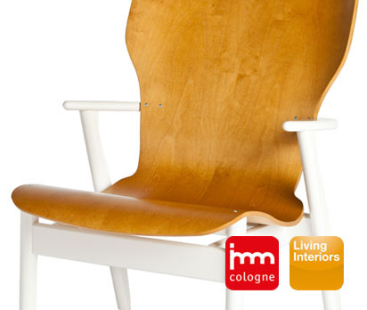 Ein Universalmöbel, das in öffentliche Gebäude wie die eigenen vier Wände gleichermaßen passt